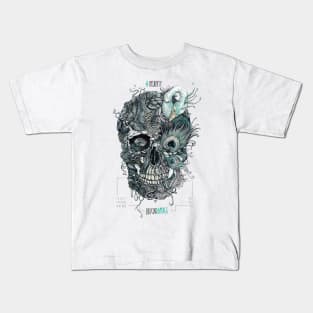 Brain Damage Kids T-Shirt